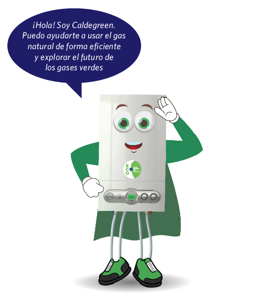 Caldegreen